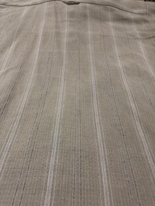Zara Striped Button-Down Shirt Size Medium