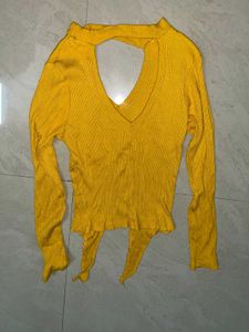 Mustard Top
