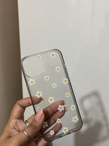 Floral iPhone 13 Case