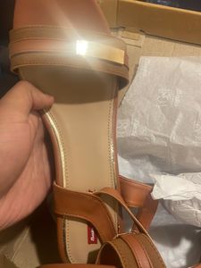 Brown Sandal