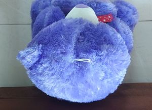 Purple Teddy Bear