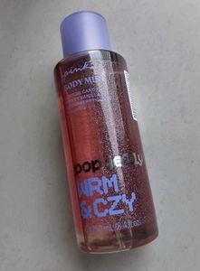 Free Shipping💖Pink Warm&Cozy Pop Jelly Body Mist