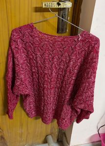 Stylish Knit Sweater