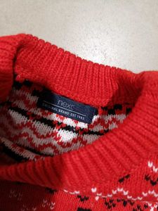 Festive Holiday Sweater