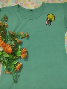 Casual Tshirt For Women