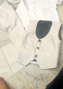 Four Piece Suit
