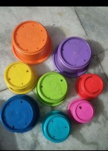 Baby Playing And Learning Toy