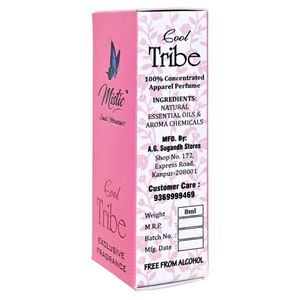 Mystic Cool Tribe Perfume