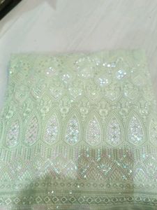 Embroidered Dress Material