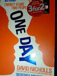 One Day By David Nicholas