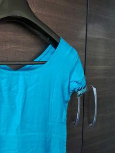 Mangalgiri Blue Kurta