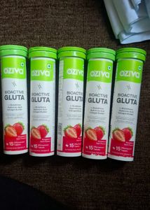 Oziva Bioactive Gluta