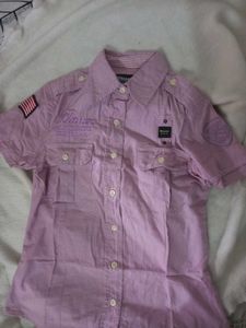 Stylish Purple Shirt