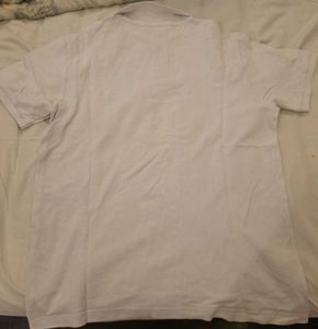 White Polo Shirt