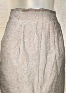 Formal Mini Skirt For Waist Size 30 To 32 Inches