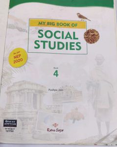 Social Studies Book 4