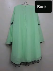 Free Size Kurti + Stole