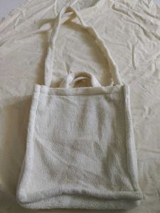 fluffy Tote Bag