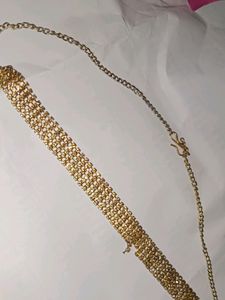 Raajpoti Nacklace And Girl&#39; Stylish Wedding Chain