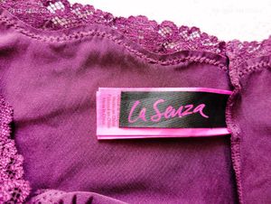 Lasenza Lace Cheeky Panties