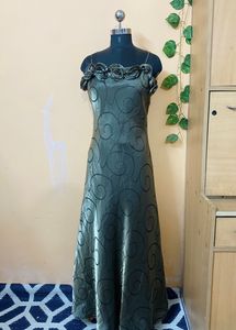 Beautiful Organza Gown