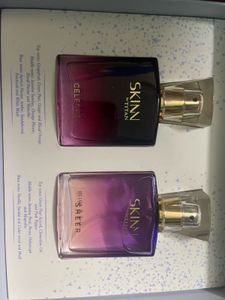 SKINN by Titan Perfumes