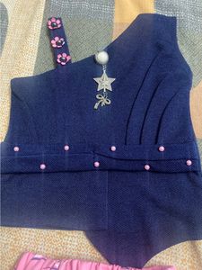 Baby Skirt And Top