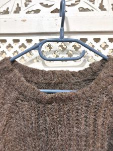 Knit Sweater B