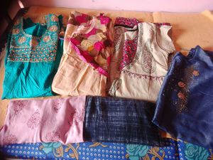 Ethnic Kurta Sets - Beautiful Designs