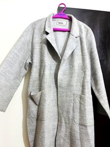 Grey Winter Coat