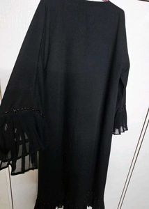 Dubai Embellished Beads Abaya