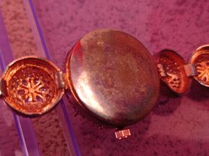 Ad Jewellery  Watches Rose Gold Polish