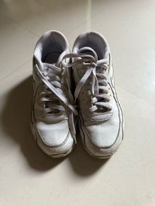 Nike Air Max 90 - White Need Good Wash