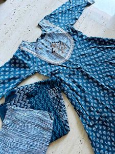Kurti Set