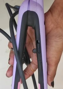 Philips BHS393 Hair Straightener