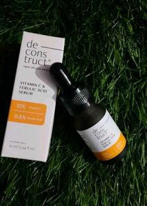 Deconstruct Vitamin C & Ferulic Acid Serum