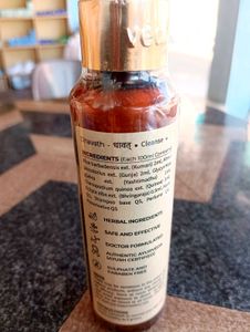 VEDIX dhavath Hairfall Shampoo