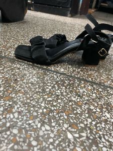 Elegant Black Heels