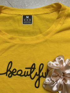 Crop T Shirt