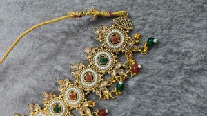 Elegant Ethnic Choker