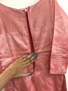 Embroidery Designer Kurta