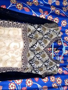Elegant Embroidered Kurta Set