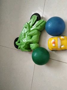 4 Toys Combo
