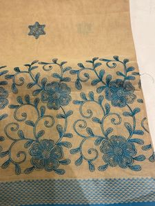 Pure Cotton Saree