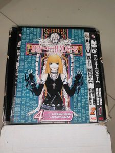Death Note Box Complete Set 13 Books