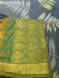 Elegant Ethnic Saree