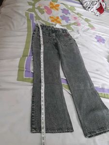 Vintage Flare Leg Jeans