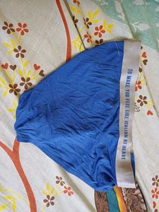 Faso Blue Briefs