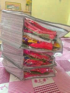Classic Clothes Cover Storage 3