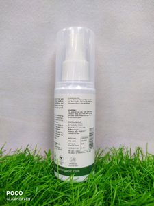 Aravi Organic Rosemary Water Spray